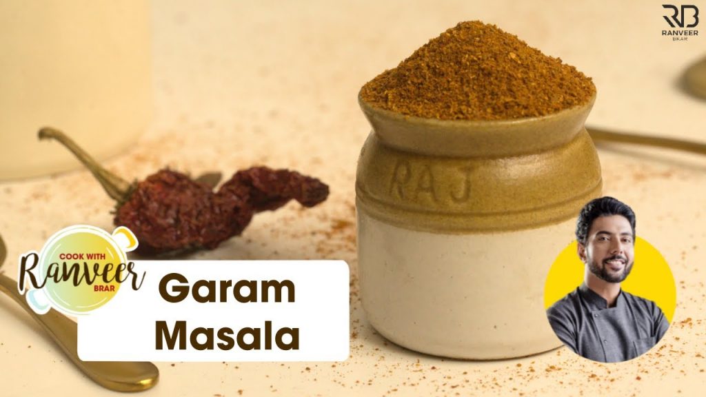 Garam Masala Recipe By Chef Ranveer Brar