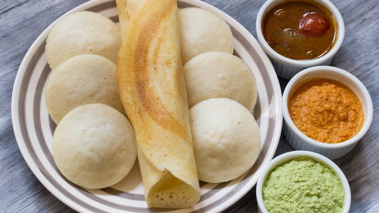 The Best Variety Of Rice For Dosa and Idli Batter