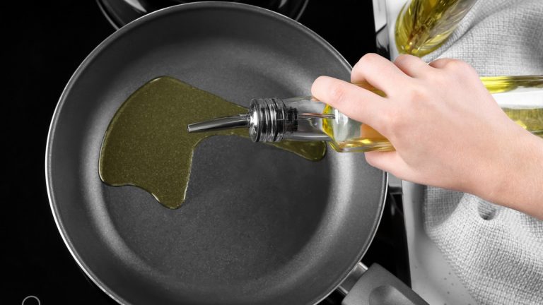 Why Cold Pressed Cooking Oil Is Good For You!