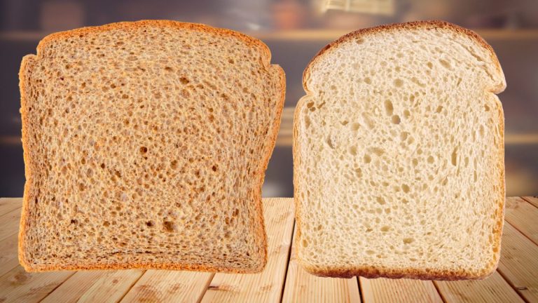 Brown Bread or Whole Wheat Bread? Which One Is Healthier & What’s The Difference?