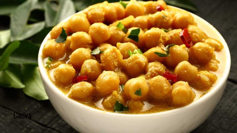 How To Cook Kabuli Chana Without The Skin Peeling Off